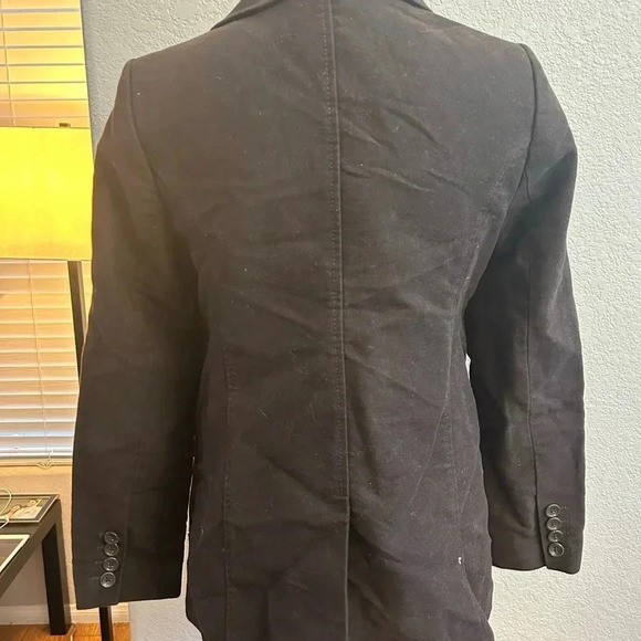 Gap Chocolate Brown Winter Jacket - Picture 3 of 4